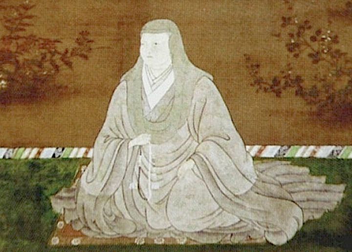 豊臣秀吉の正室・寧（高台院）の肖像画、17世紀（高台寺所蔵）