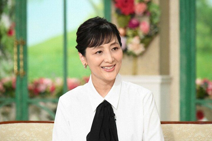 【写真・画像】生田智子、父の最期に「延命しない」決断 夫・中山雅史が駆けつけた翌日に息を引き取る「安心したのかなと思います」 2枚目
