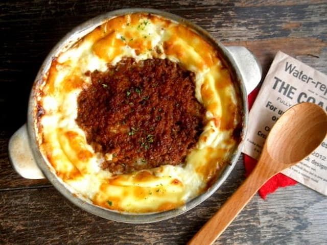 ミラノ風ドリア