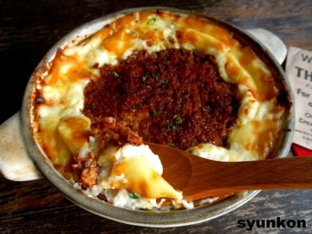 ミラノ風ドリア