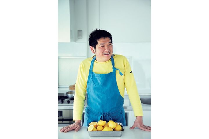 シェフの太田哲雄さん