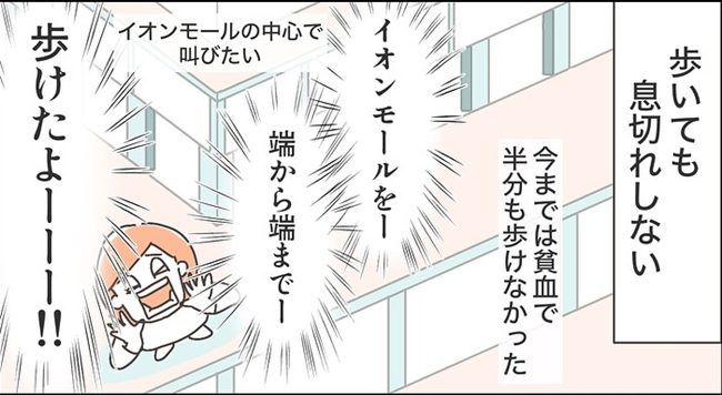 子宮全摘後のリアル／宮島もっちー