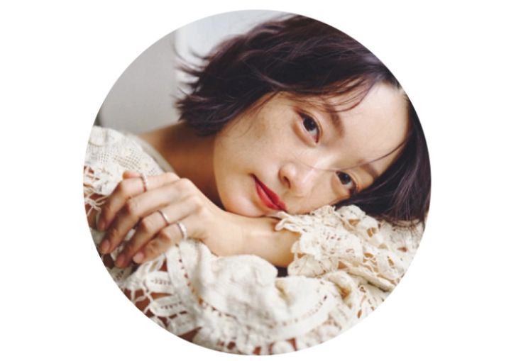 モデル・高山都さん