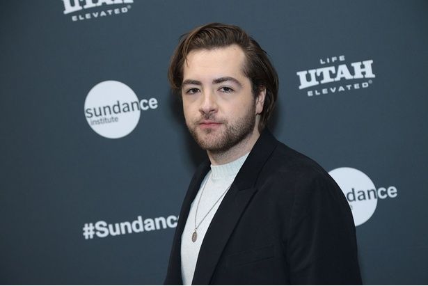 航空支援連絡員・火力支援将校マクドナルド役のマイケル・ガンドルフィーニ [c]Everett Collection/AFLO