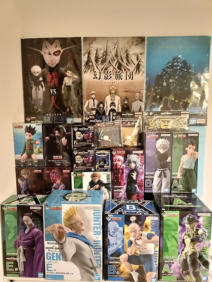 漫画「HUNTER×HUNTER」がイチオシ！