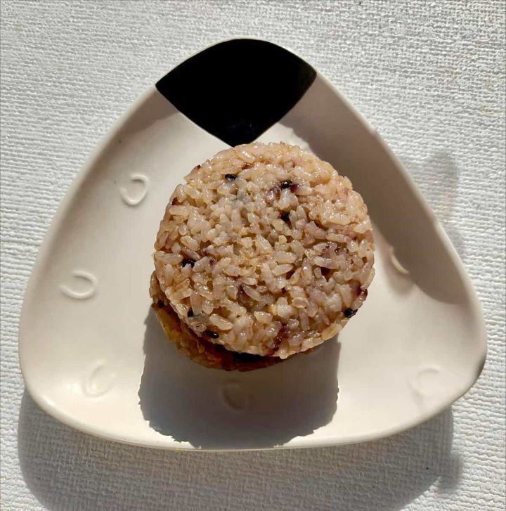 無印良品「ライスバーガー プルコギ」