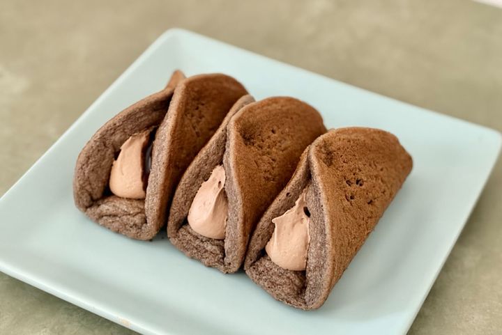 甘くてほろ苦いチョコを堪能【ファミマ】に1個60円以下のお得スイーツ