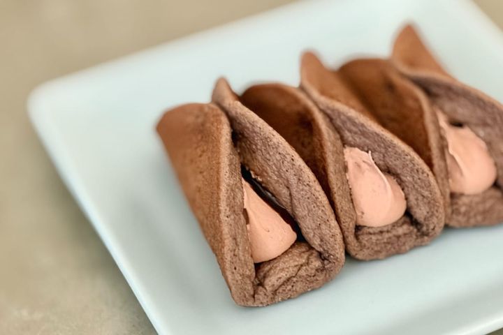 甘くてほろ苦いチョコを堪能【ファミマ】に1個60円以下のお得スイーツ