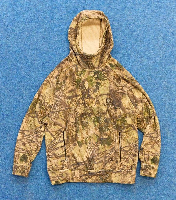 SOUTH2 WEST8の新作フリース