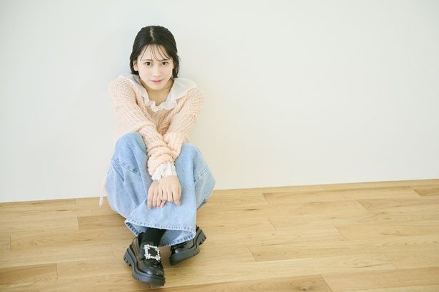 1st写真集刊行を記念して声優の野中ここなさんにインタビュー 撮影＝熊木優 ヘアメイク＝田村直子 スタイリング＝笠原百合