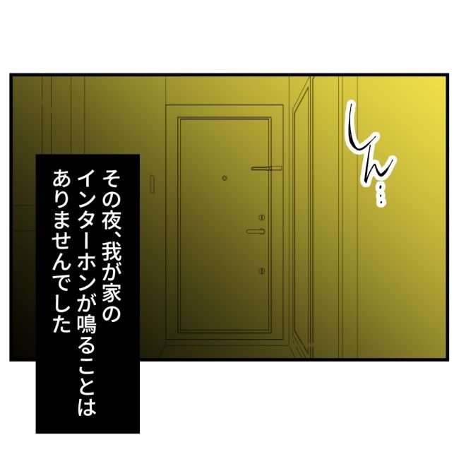 恐怖の訪問者／ほや助