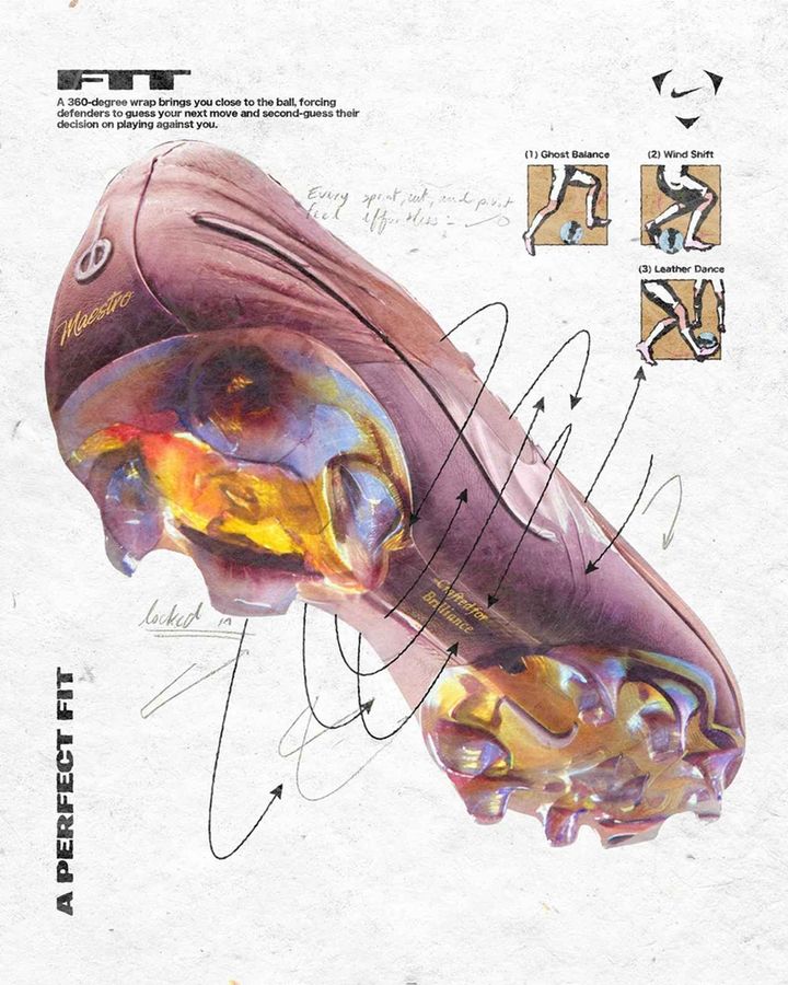 画像4: Nike Tiempo Maestro