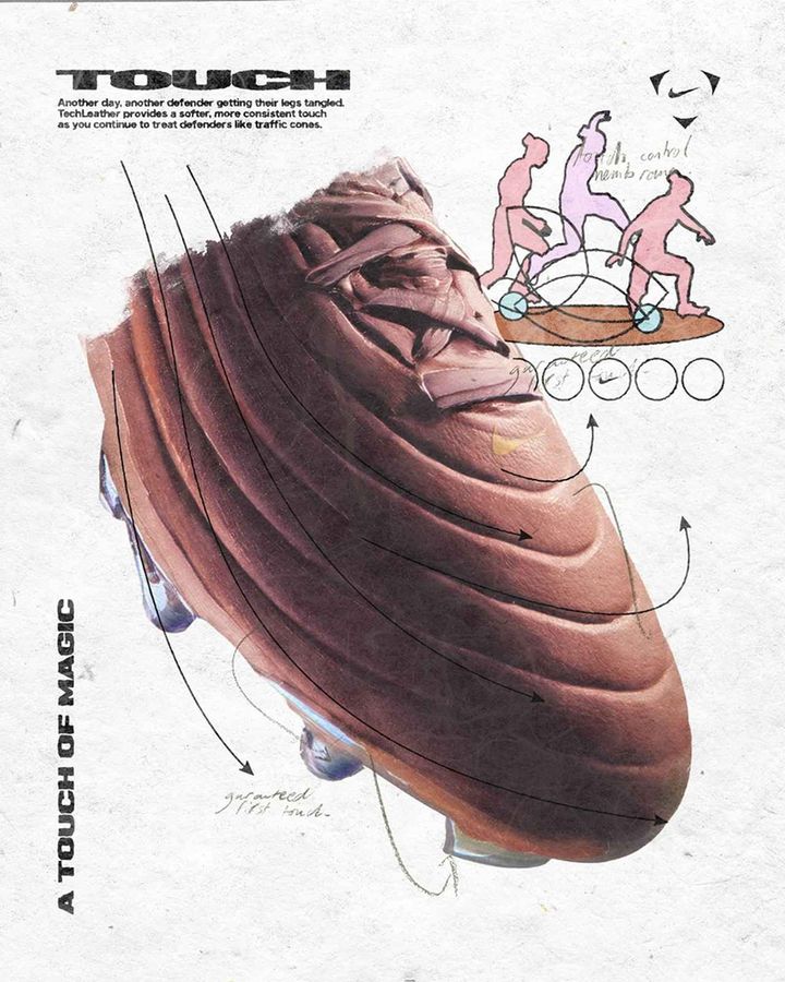 画像3: Nike Tiempo Maestro