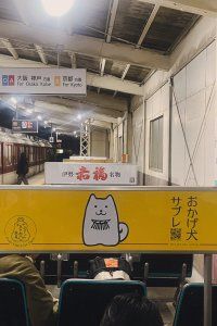 お伊勢参りで小粒パールのイヤリングに出会う日【FUDGENA：おおえさきの週末京都クリップ vol.21】