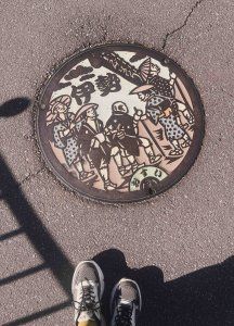 お伊勢参りで小粒パールのイヤリングに出会う日【FUDGENA：おおえさきの週末京都クリップ vol.21】