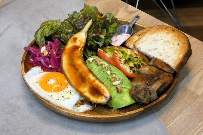 いちごや cafe TANNAL 福岡大名店 カスタムプレート