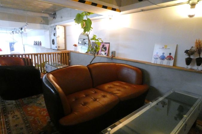 いちごや cafe TANNAL 福岡大名店 ロフト席