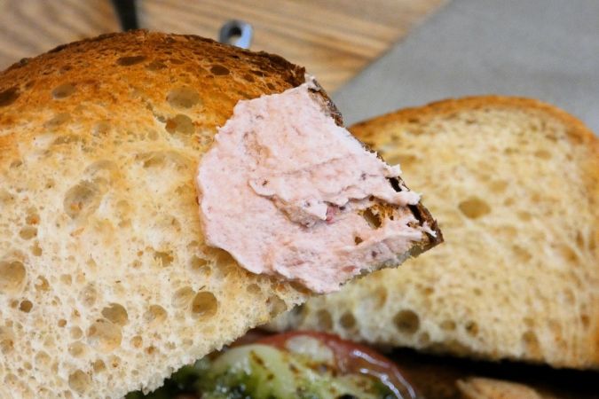 いちごや cafe TANNAL 福岡大名店 あまおうミルクバター