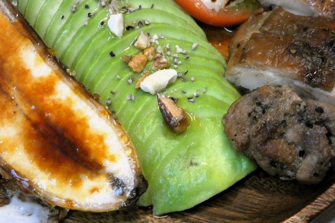 いちごや cafe TANNAL 福岡大名店 アボカド