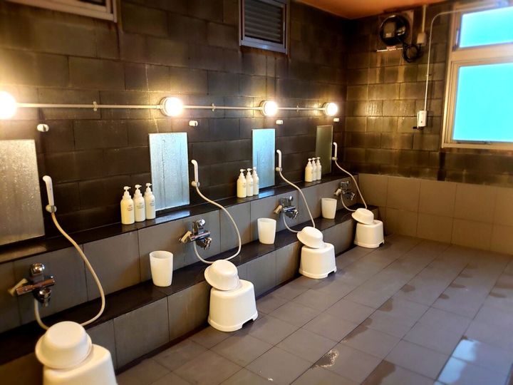 スーパー銭湯で多い迷惑行為とは？（画像はイメージ）