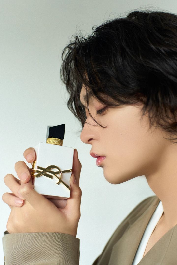 STARGLOW スターグロウ RUI ルイ マキア YSL リブレ 香水