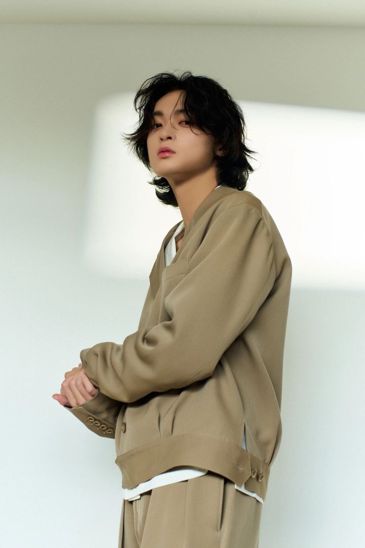 STARGLOW スターグロウ RUI ルイ マキア インタビュー