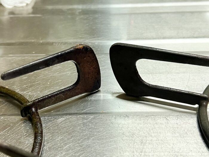 五徳の〈ベタベタ油汚れ〉に効果バツグン！つけ置きは必要なし→速攻ピカピカになるアイテムとは♡