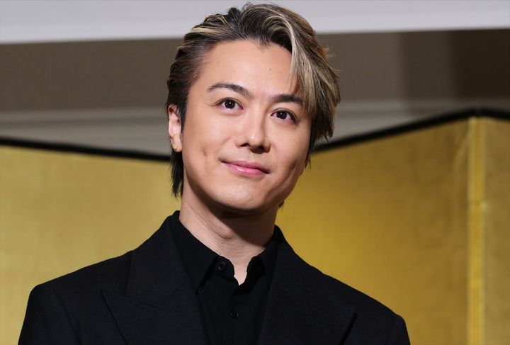 EXILE TAKAHIRO、「LDH PERFECT YEAR 2026 開幕記念会見」に登壇 クランクイン！ width=