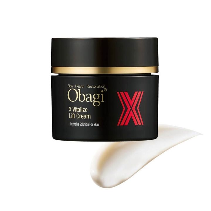 【オバジ】オバジX バイタライズ リフトクリーム 50g 1万1000円（ロート製薬）