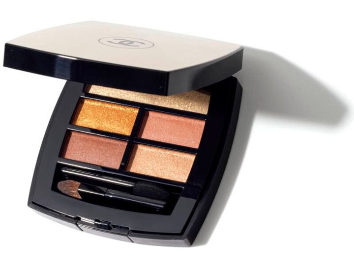 レ ベージュ パレット ルガール ゴールデン9900円（シャネル）