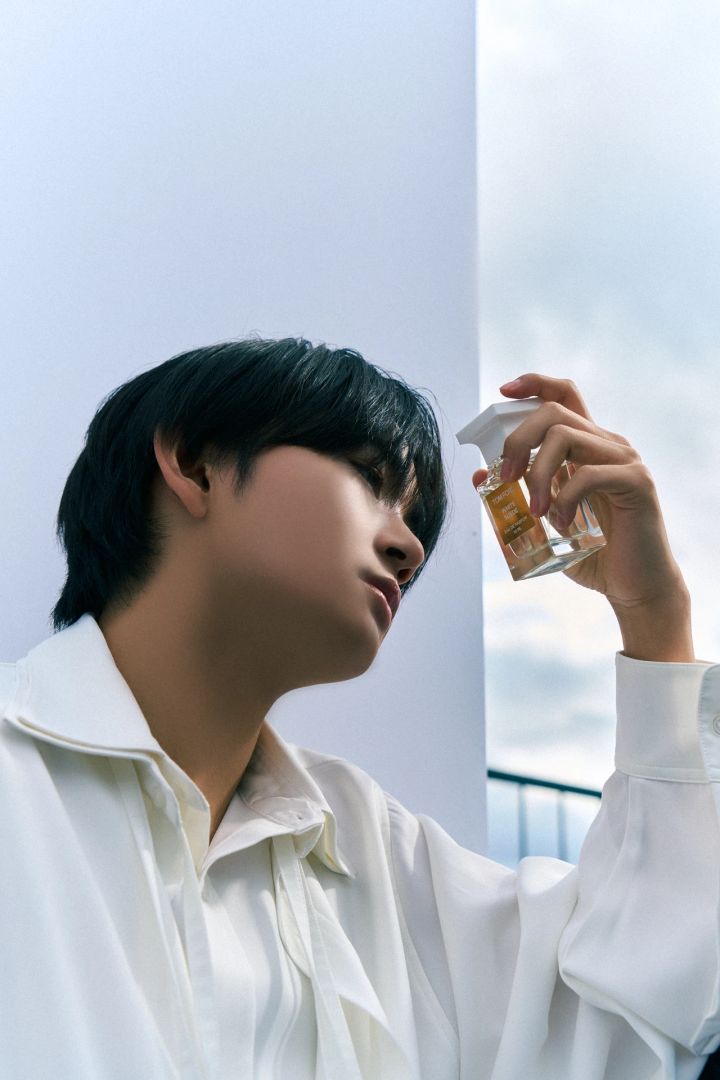 STARGLOW スターグロウ TAIKI タイキ トムフォード ホワイトスエード