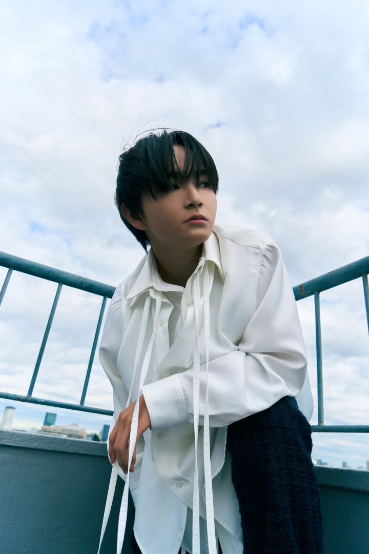 STARGLOW スターグロウ TAIKI タイキ インタビュー マキア