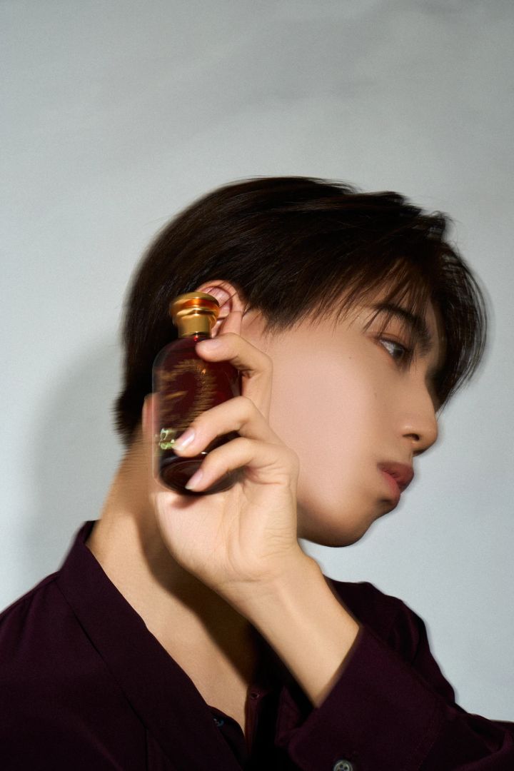 STARGLOW スターグロウ GOICHI ゴイチ マキア 香水 グッチ