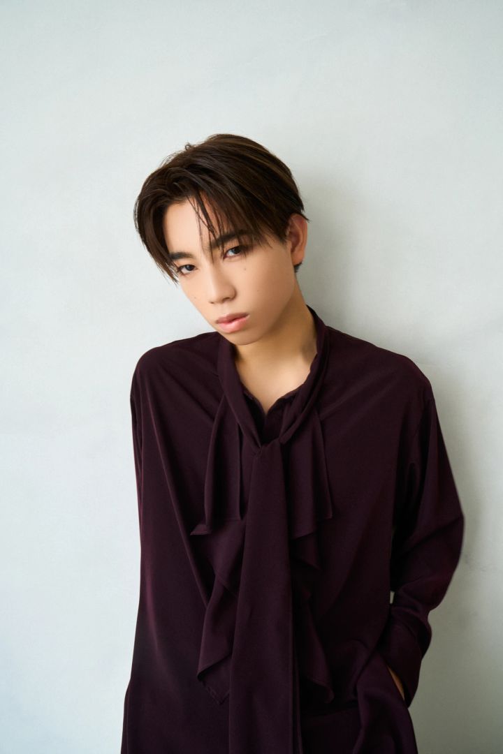 STARGLOW スターグロウ GOICHI ゴイチ マキア ポートレイト