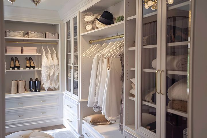 押し入れ 財運 上がる 白