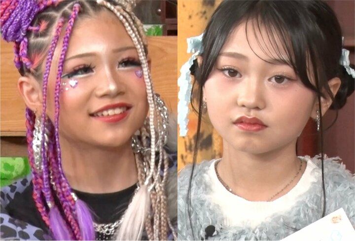 【写真・画像】小学生ギャルのド派手なランドセルに清楚系小学生がダメ出し「ガチャガチャつけすぎ」 1枚目