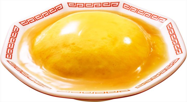 「大阪王将監修 ふわっとたまごの天津炒飯」