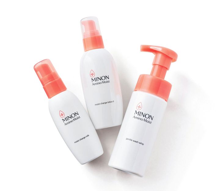 ミノン アミノモイスト