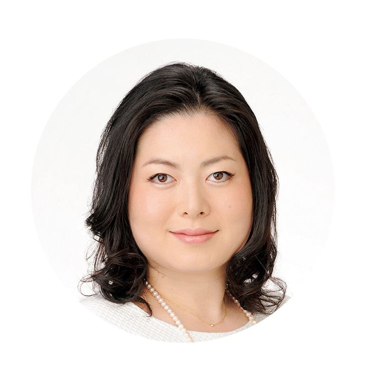 ミノン アミノモイスト PR 福原陽子さん