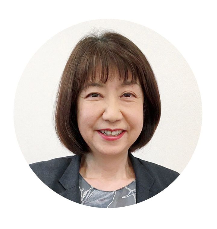 ファンケル PR 住田智子さん