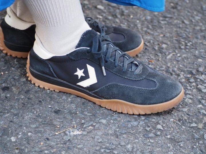 コンバースのスニーカー