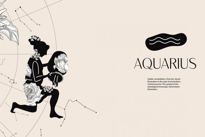 【水瓶座】「自分の大事なものが見えてくるはず」2026年1月19日～2月1日の運勢｜山田ありすの新月満月HAPPY占い