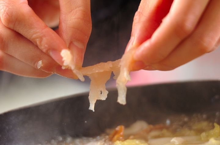 ピェンロー鍋の作り方3