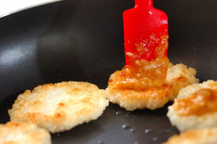 ネギみそお焼きの作り方3