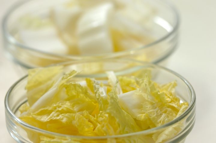 ピェンロー鍋の下準備3