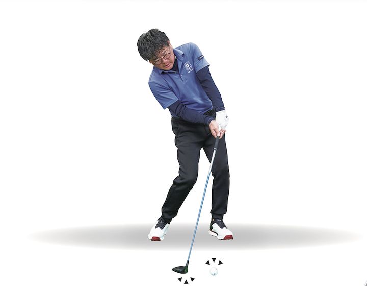 FW・UTですぐにミート率を上げる&飛ばす方法！プロ2人が徹底解説