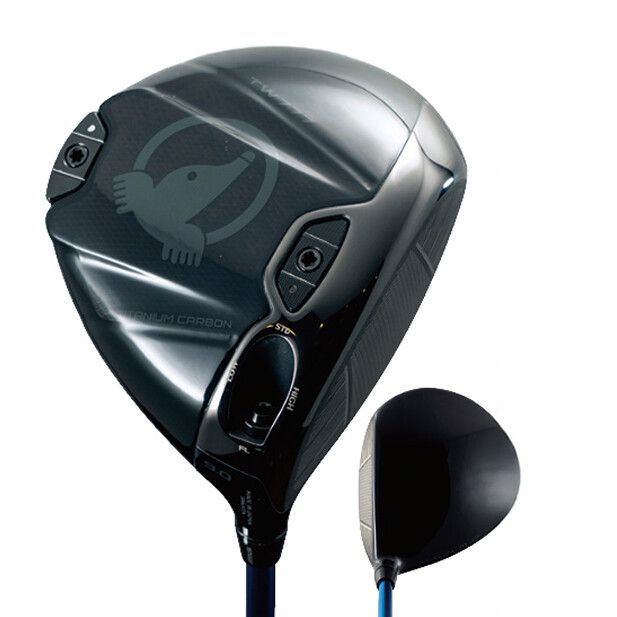 「飛んで曲がらない」とウワサのドライバーを、あの “ド派手プロ” が試打レビュー！