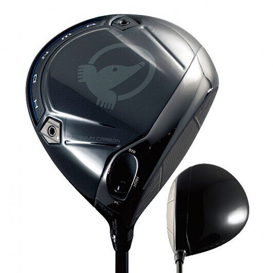 「飛んで曲がらない」とウワサのドライバーを、あの “ド派手プロ” が試打レビュー！