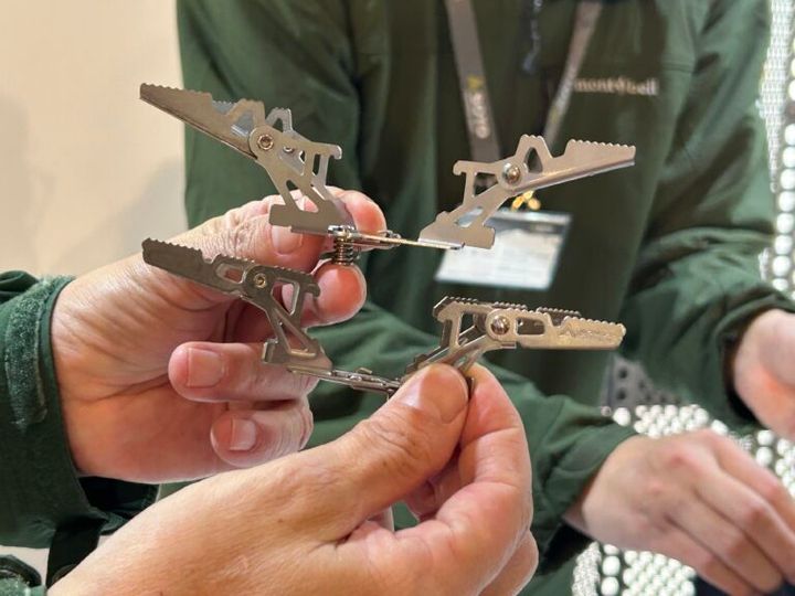 SOTOの「火と台」が進化！軽量＆安定の名作2ギアが2026年“神リニューアル”