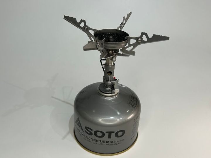 SOTOの「火と台」が進化！軽量＆安定の名作2ギアが2026年“神リニューアル”